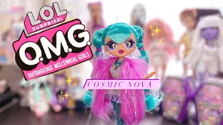 LOL OMG Cosmic Nova unboxing and review!