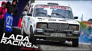 Rally Legend 2021 | Only LADA! | Ladaracing.hu
