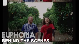 reflections of euphoria – behind the scenes of season one (hbo)