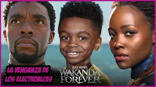 El Hijo de T'Challa en Wakanda Forever es Mucho Más Importante de lo que Pensamos - Black Panther 2