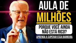 Bob Proctor - COMO SUPERAR O MEDO E OS PARADIGMAS PARA VENCER NA VIDA - AULA COMPLETA