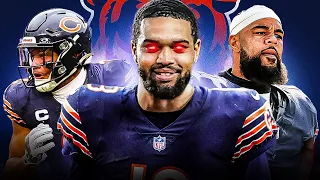 The Chicago Bears Have Had The PERFECT Offseason..