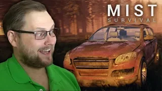 ОНА ЕДЕТ ► Mist Survival #4