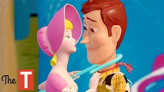 10 Things About Pixar's Toy Story 4 Disney Doesn't Want You To Know