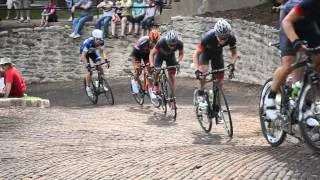 Snake Alley Crit 2014 - P/1/2 chase group