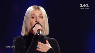 Ekaterina Begu — "Dragostea Din Tei". The Voice Ukraine. The Best Blind Auditions