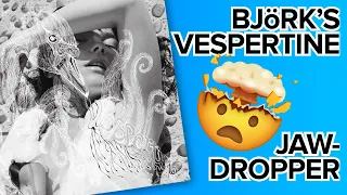 Björk "Vespertine" and WMG Blocker Update · Jaw Dropper