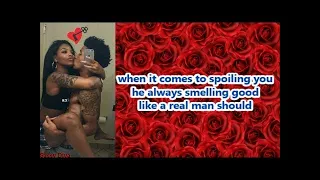 Tiara Nicole - Real Man Reloaded (Lyrics)