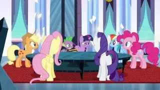 MLP:FiM | Music | The Ballad of the Crystal Empire | HD