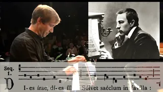 Rachmaninoff & Dies irae - Piano Repertoire - Lugansky and co.