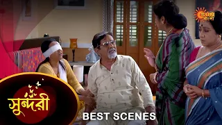 Sundari - Best Scene | 09 April 2023 | Full Ep FREE on SUN NXT | Sun Bangla
