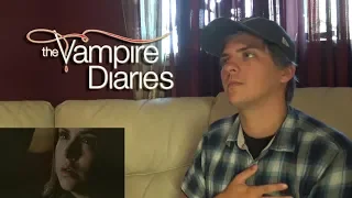 The Vampire Diaries - Season 5 Episode 20 (REACTION) 5x20 What Lies Beneath