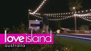 Grant does a runner | Love Island Australia 2018