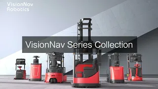 VisionNav Full-Series Collection