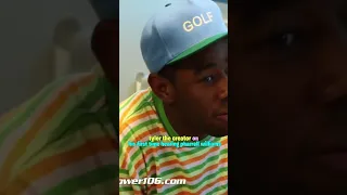 🌙🐝Tyler The Creator on his first time hearing Pharrell Williams