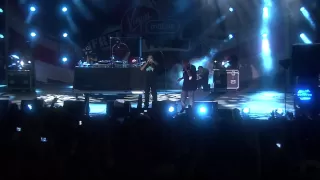 Ludacris - Stand Up (Virgin Mobile FreeFest 2010) ft. Shawnna