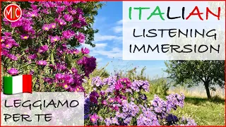 Italian Listening Immersion - Letture in italiano 2