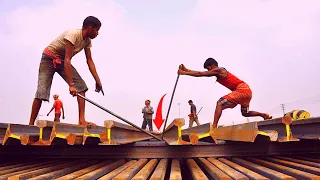 Fastest Workers In The World ▶17