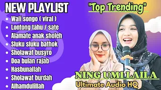 SHOLAWAT FULL ALBUM 2024 TERBARU NING UMI LAILA TOP KOMPILASI ( VIDEO VERSION ) .