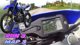 Yamaha WR155 156kph TOPSPEED (Trail Use & Street Use) All Stock Engine with ECU ONLY #Gensan