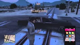 GTA V Hot Coffee