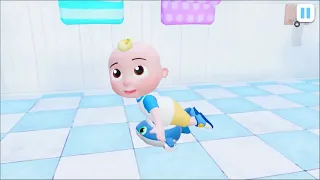 CoComelon Play With JJ Potty Training Song