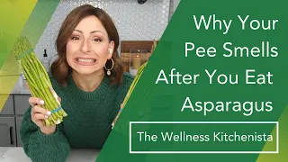 This is Why Your Pee Smells When You Eat Asparagus #asparagus #urine #sulfur #asparaguspee