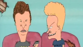 Beavis and Butt-Head - Do 'Pantera - I'm Broken'