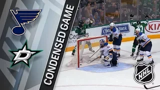 St. Louis Blues vs Dallas Stars March 3, 2018 HIGHLIGHTS HD