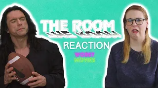 THE ROOM (2003) REACTION VIDEO AND REVIEW! FIRST TIME WATCHING!