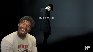 (DTN Reacts) NF - Intro III (Patreon Request)
