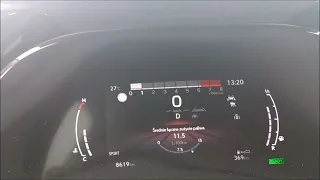 2023 Lexus RX500h Acceleration 0-100 km/h & 0-150 km/h