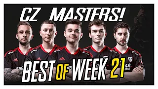 SINNERS three-time champions of the Czech Republic! | BEST OF Week #21