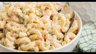 KFC Macaroni Salad Recipe