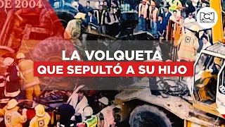 “En los sueños él me habla”: conmovedor testimonio de un hombre que perdió a su hijo en la Ruta 12