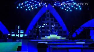 Kristall - Europe (Ukraine) - 1st rehearsal Junior Eurovision Song Contest 2011 Yerevan