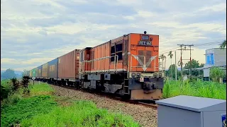 MOST BEAUTIFUL DIESEL TRAINS 2020 - Đoàn tàu lửa ra Bắc vào Nam thật đẹp