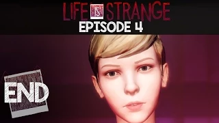 Let's Play ► Life Is Strange [Episode 4: Dark Room] - ENDING