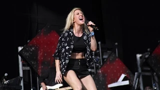 ELLIE GOULDING - Anything Could Happen | T in the Park 2014