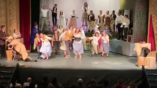 Les Misérables - Master of the House