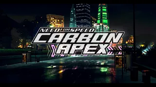 Apex - Graphics mod for NFS Carbon by Strelitzia