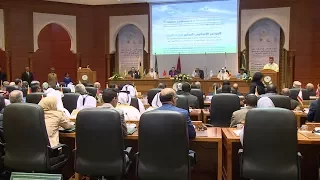 التأكيد على أهمية تضافر الجهود الدولية لضمان استدامة البيئة (المؤتمر الإسلامي السابع لوزراء البيئة)