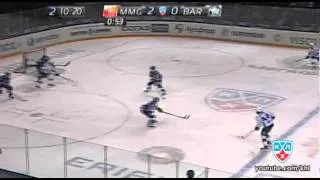 Металлург Мг - Барыс 4:3ОТ / Metallurg Mg - Barys 4:3OT