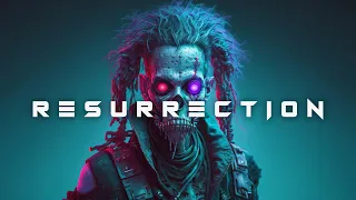 Darksynth/Cyberpunk Mix - Resurrection // Dark Synthwave Dark Industrial Electro Music