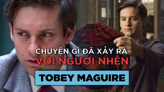 Người Nhện TOBEY MAGUIRE Biến Đâu Mất Rồi?