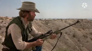 Chuck Norris Shoots Biden