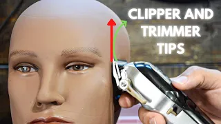 DASAR-DASAR BARBER PEMULA: CARA MENGGUNAKAN CLIPPERS & TRIMMER