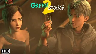 White Snake Green Snake 2022 Full Movie in Hindi || Summarised || Explanation in हिन्दी/اردو