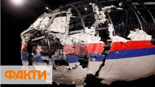 Катастрофа MH17: парламент Нидерландов проголосовал за расследование роли Украины