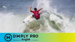 Pumping Surf, Big Airs, Massive Upsets, 2019 Deeply Pro Anglet Highlights
